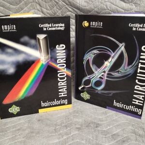 Hair Coloring and Hair Cutting Guide